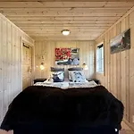Indoor Hot Tub, Views & Nature, Cosy Family At Filefjell Semesterbostad Tyinkrysset