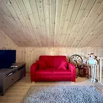 Indoor Hot Tub, Views & Nature, Cosy Family At Filefjell