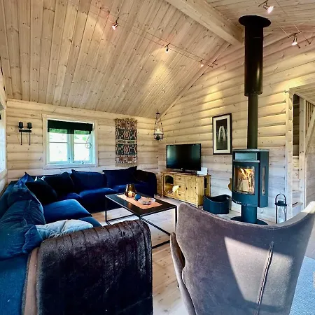 Semesterbostad Indoor Hot Tub, Views & Nature, Cosy Family At Filefjell Tyinkrysset