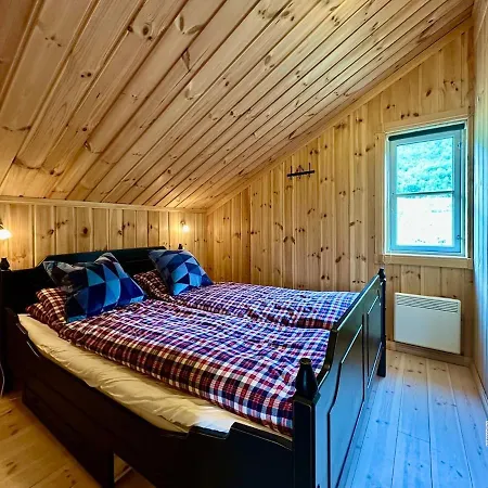 Indoor Hot Tub, Views & Nature, Cosy Family At Filefjell * Tyinkrysset