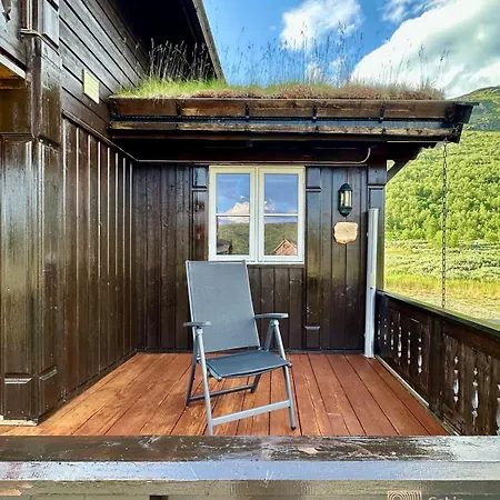 Indoor Hot Tub, Views & Nature, Cosy Family At Filefjell Prázdninový dům *