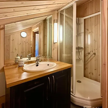 Indoor Hot Tub, Views & Nature, Cosy Family At Filefjell * Tyinkrysset