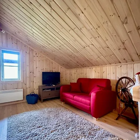 Indoor Hot Tub, Views & Nature, Cosy Family At Filefjell Semesterbostad *