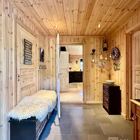 Indoor Hot Tub, Views & Nature, Cosy Family At Filefjell * Tyinkrysset