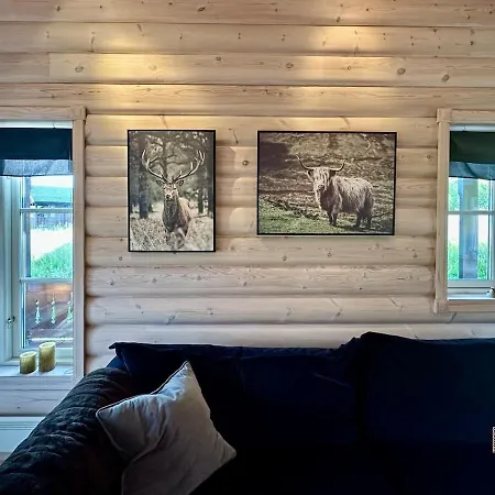 Indoor Hot Tub, Views & Nature, Cosy Family At Filefjell * Tyinkrysset