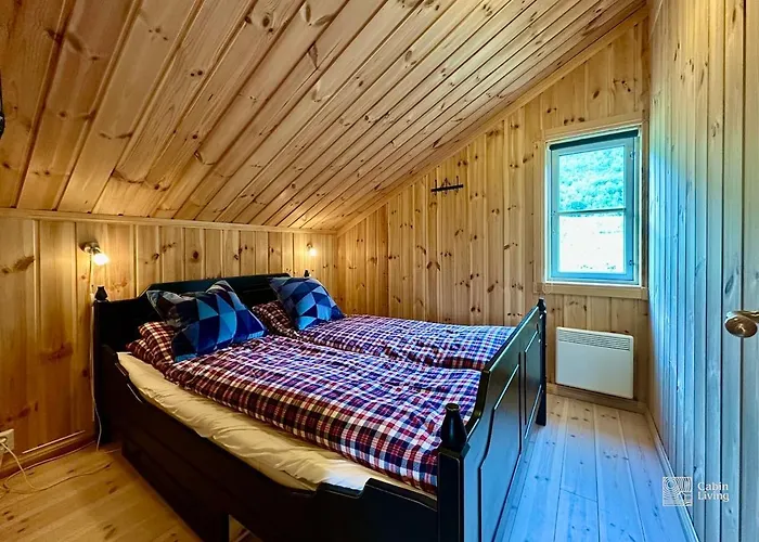 Indoor Hot Tub, Views & Nature, Cosy Family At Filefjell * Tyinkrysset