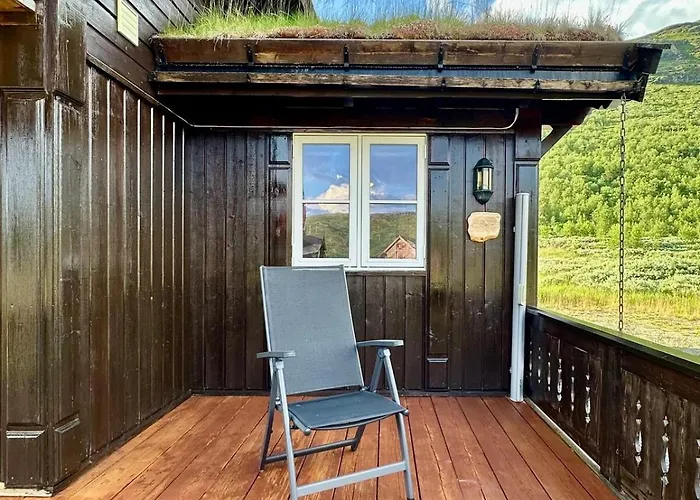 Indoor Hot Tub, Views & Nature, Cosy Family At Filefjell 度假居 *
