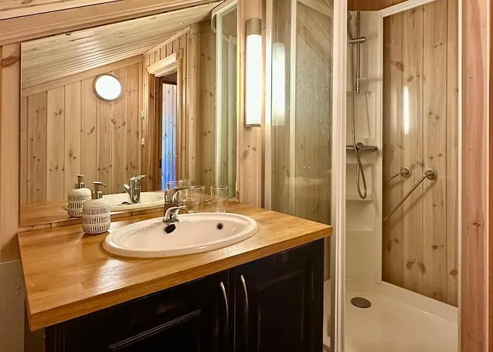 Indoor Hot Tub, Views & Nature, Cosy Family At Filefjell * Tyinkrysset