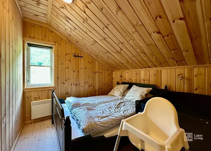 Indoor Hot Tub, Views & Nature, Cosy Family At Filefjell