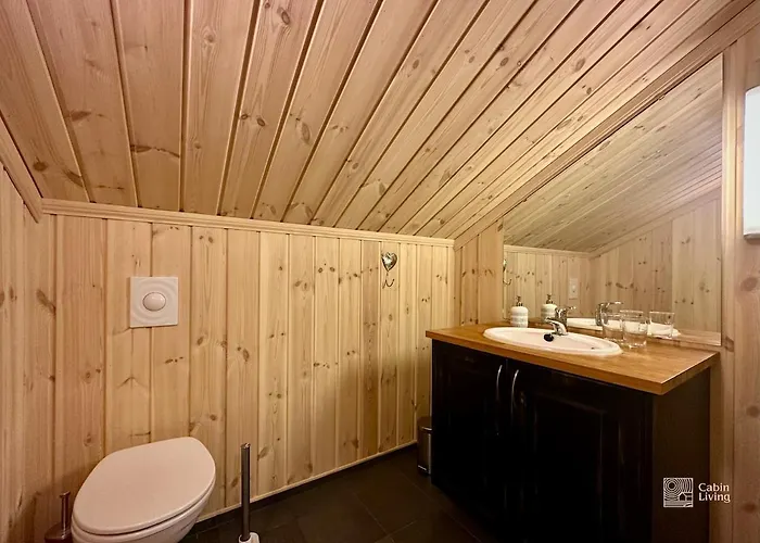 Indoor Hot Tub, Views & Nature, Cosy Family At Filefjell Tyinkrysset