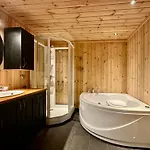 Σπίτι διακοπών Indoor Hot Tub, Views & Nature, Cosy Family At Filefjell *