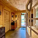 Indoor Hot Tub, Views & Nature, Cosy Family At Filefjell * Tyinkrysset