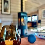 Indoor Hot Tub, Views & Nature, Cosy Family At Filefjell